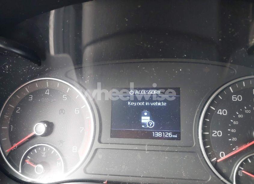 Photo 15 of 2019 Kia Optima LX/S (VIN 5XXGT4L35KG353970)