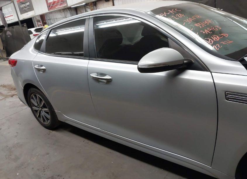 Photo 12 of 2019 Kia Optima LX (VIN 5XXGT4L35KG354178)