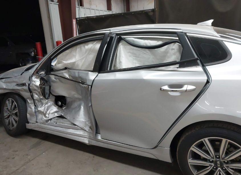 Photo 13 of 2019 Kia Optima LX (VIN 5XXGT4L35KG354178)