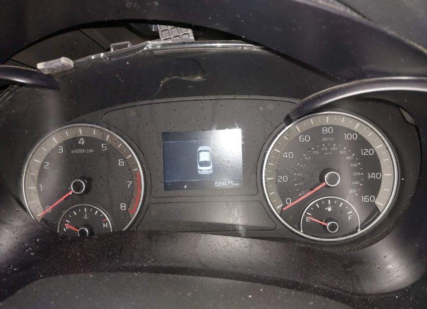 Photo 7 of 2019 Kia Optima LX (VIN 5XXGT4L35KG354178)