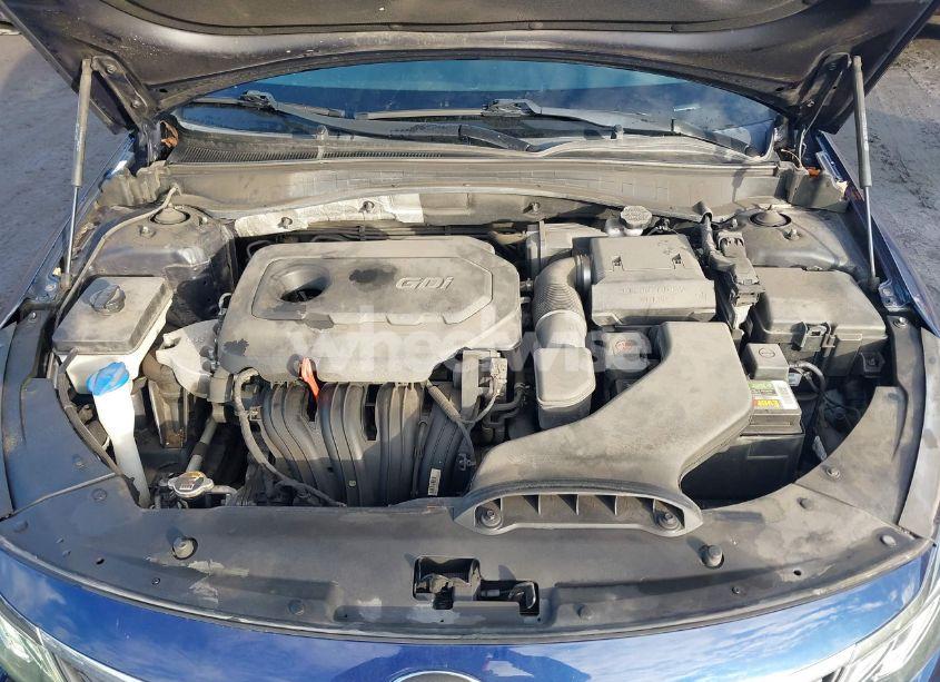 Photo 10 of 2019 Kia Optima LX (VIN 5XXGT4L35KG359784)