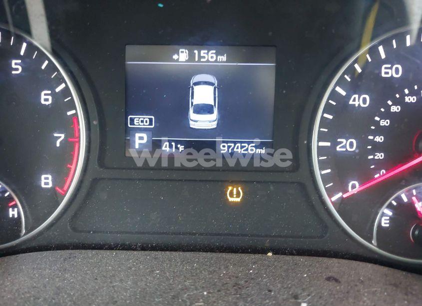 Photo 15 of 2019 Kia Optima LX (VIN 5XXGT4L35KG359784)