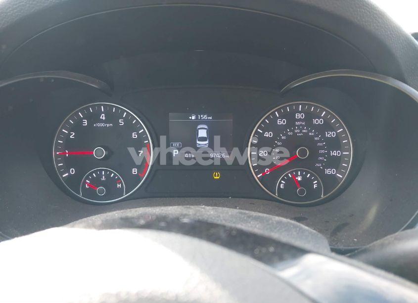 Photo 7 of 2019 Kia Optima LX (VIN 5XXGT4L35KG359784)