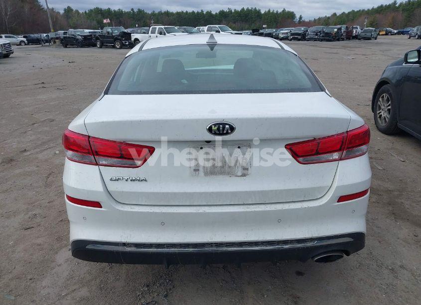 Photo 17 of 2019 Kia Optima LX (VIN 5XXGT4L35KG359834)