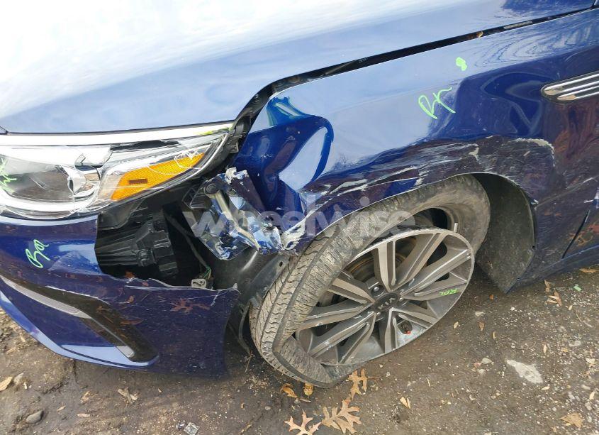 Photo 17 of 2019 Kia Optima LX (VIN 5XXGT4L35KG363141)