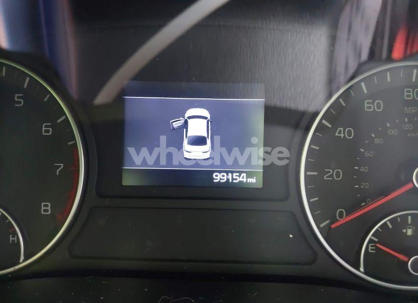 Photo 7 of 2019 Kia Optima LX (VIN 5XXGT4L35KG363141)