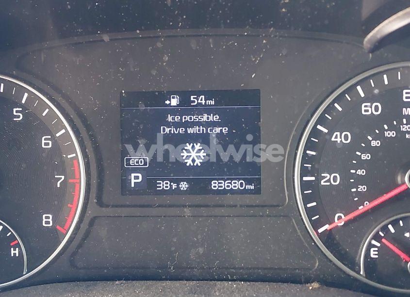 Photo 7 of 2019 Kia Optima LX (VIN 5XXGT4L35KG363804)