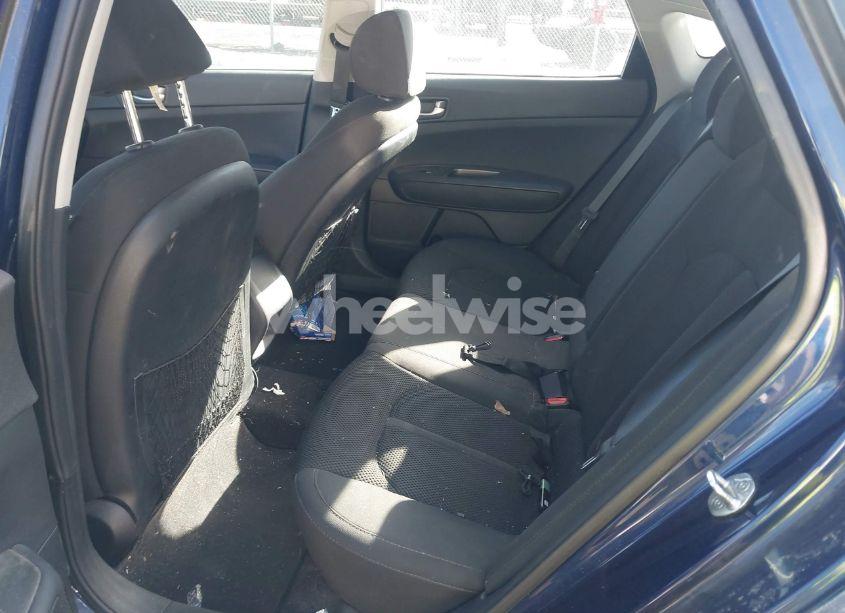 Photo 8 of 2019 Kia Optima LX (VIN 5XXGT4L35KG363804)