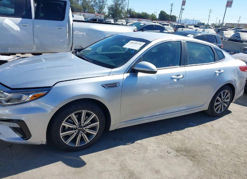 Photo 13 of 2019 Kia Optima LX (VIN 5XXGT4L35KG367562)