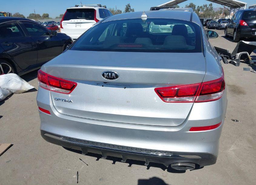Photo 15 of 2019 Kia Optima LX (VIN 5XXGT4L35KG367562)