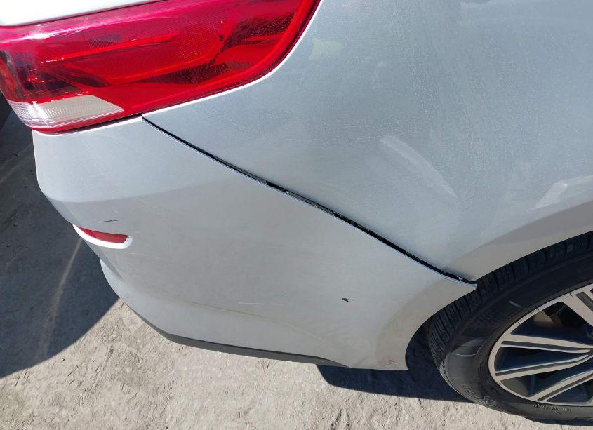 Photo 6 of 2019 Kia Optima LX (VIN 5XXGT4L35KG367562)