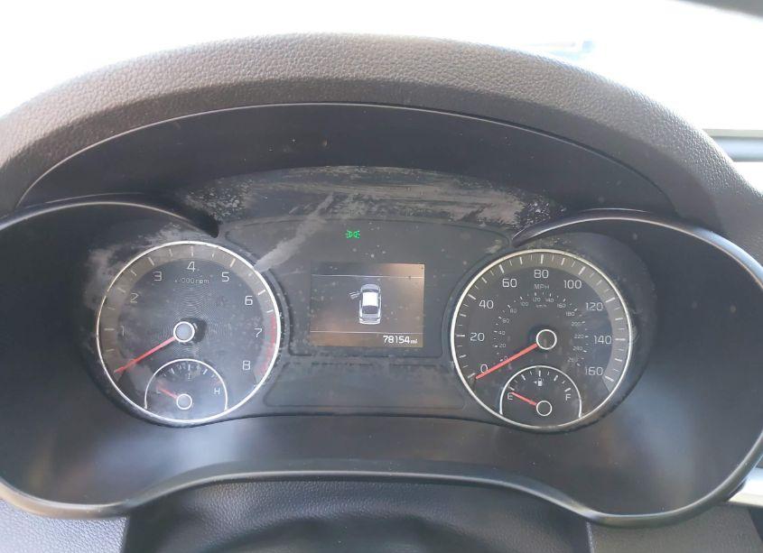 Photo 7 of 2019 Kia Optima LX (VIN 5XXGT4L35KG378397)