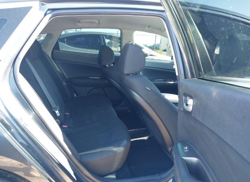 Photo 8 of 2019 Kia Optima LX (VIN 5XXGT4L35KG378397)