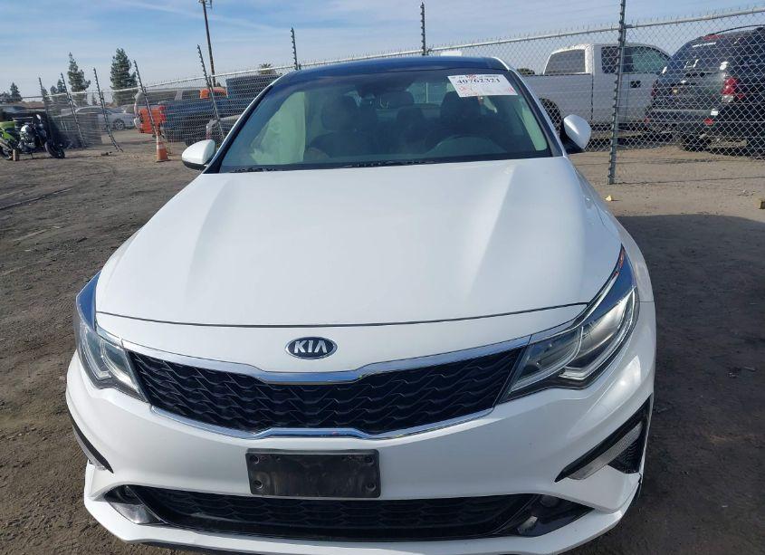 Photo 12 of 2019 Kia Optima S (VIN 5XXGT4L35KG379503)