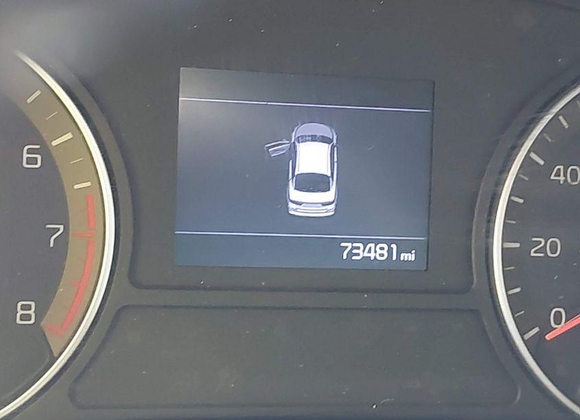 Photo 15 of 2019 Kia Optima S (VIN 5XXGT4L35KG379503)