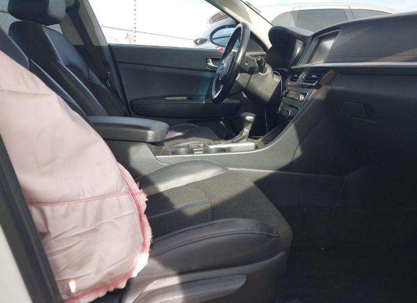 Photo 5 of 2019 Kia Optima S (VIN 5XXGT4L35KG379503)