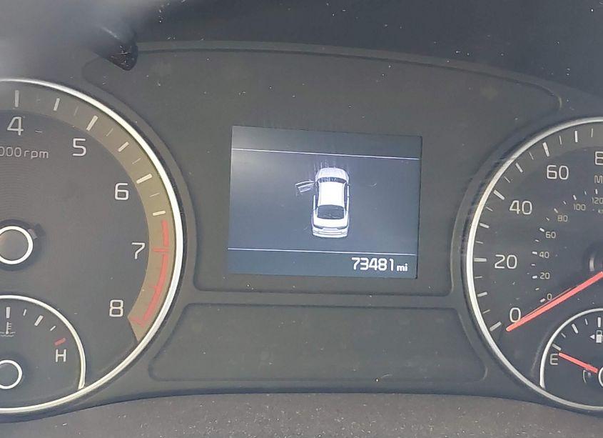 Photo 7 of 2019 Kia Optima S (VIN 5XXGT4L35KG379503)