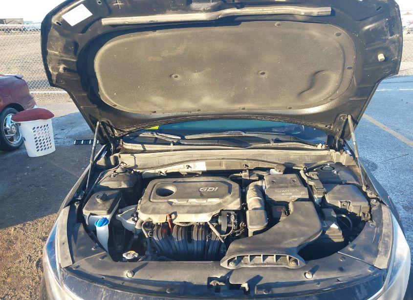 Photo 10 of 2020 Kia Optima LX (VIN 5XXGT4L35LG396528)