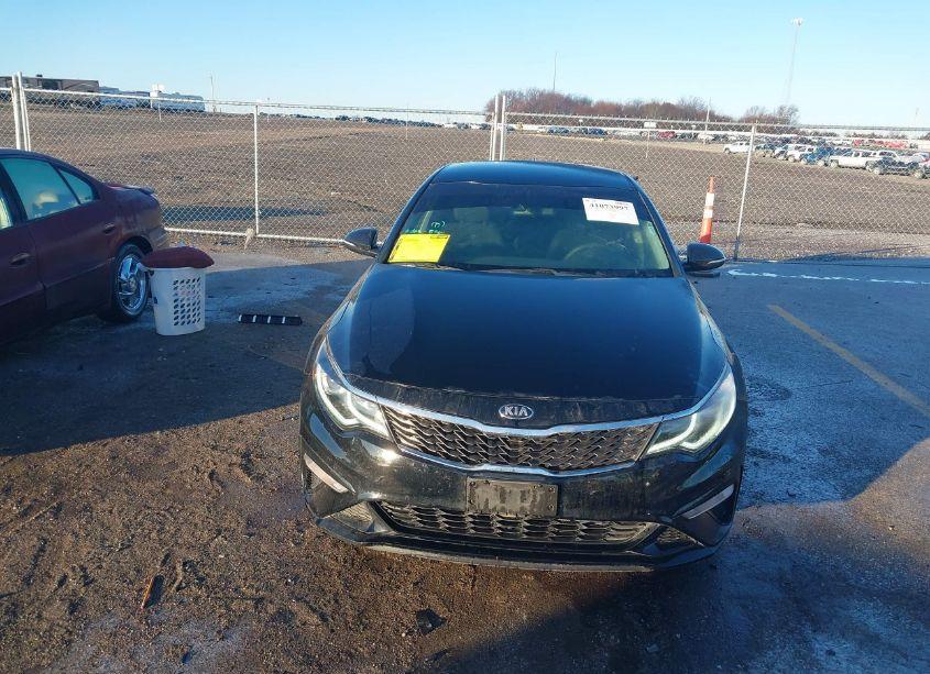 Photo 13 of 2020 Kia Optima LX (VIN 5XXGT4L35LG396528)