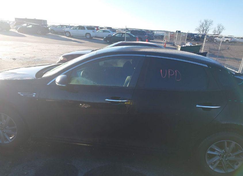 Photo 15 of 2020 Kia Optima LX (VIN 5XXGT4L35LG396528)