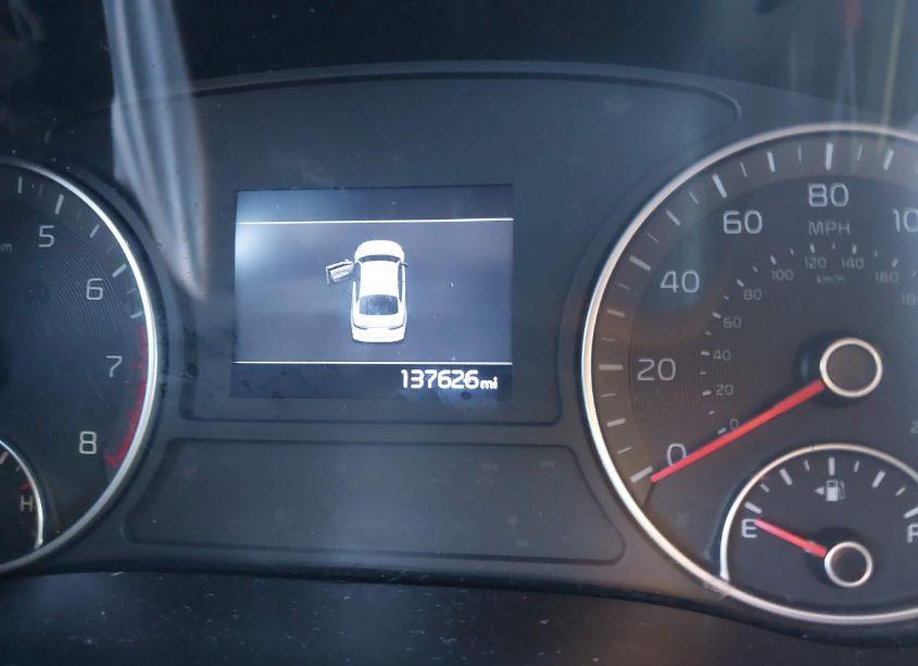 Photo 16 of 2020 Kia Optima LX (VIN 5XXGT4L35LG396528)