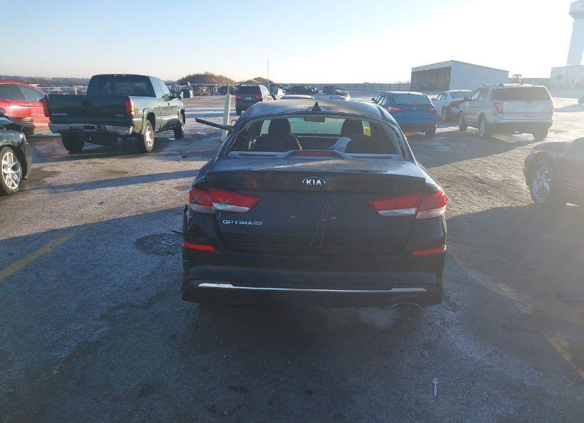 Photo 17 of 2020 Kia Optima LX (VIN 5XXGT4L35LG396528)
