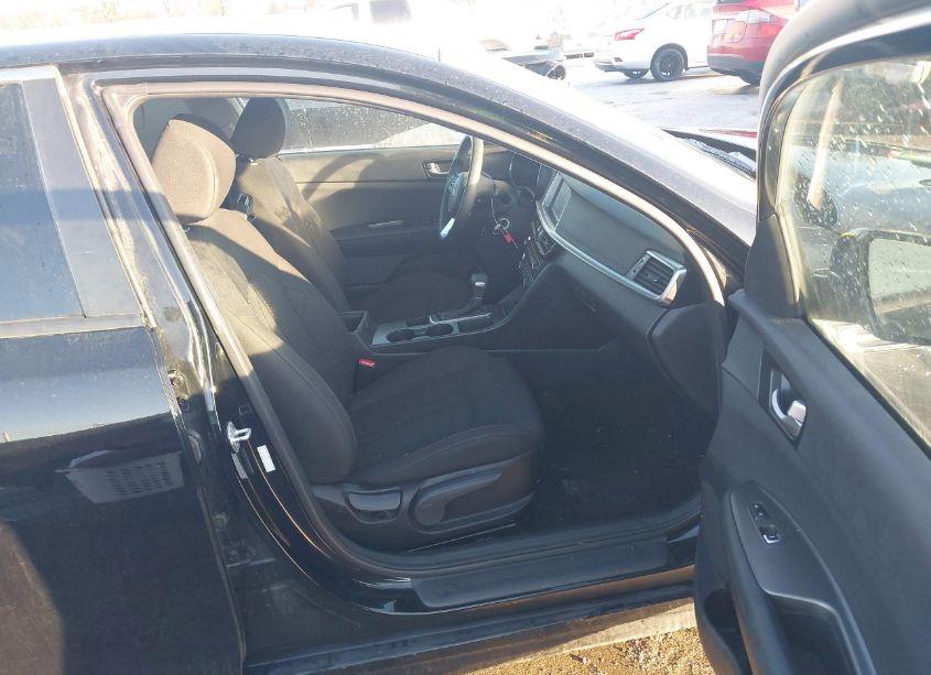 Photo 5 of 2020 Kia Optima LX (VIN 5XXGT4L35LG396528)