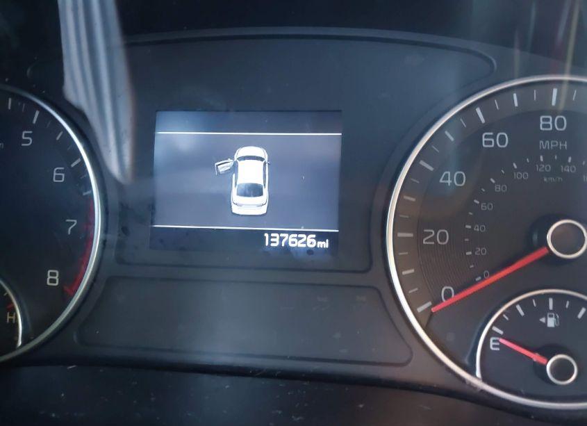 Photo 7 of 2020 Kia Optima LX (VIN 5XXGT4L35LG396528)