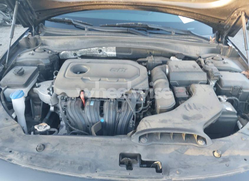 Photo 10 of 2020 Kia Optima LX/S/SE (VIN 5XXGT4L35LG398926)