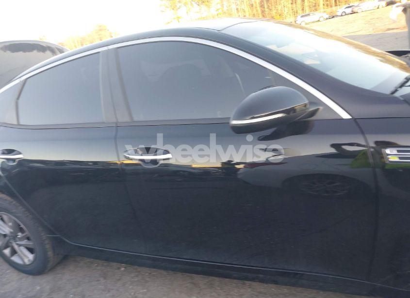 Photo 14 of 2020 Kia Optima LX/S/SE (VIN 5XXGT4L35LG398926)