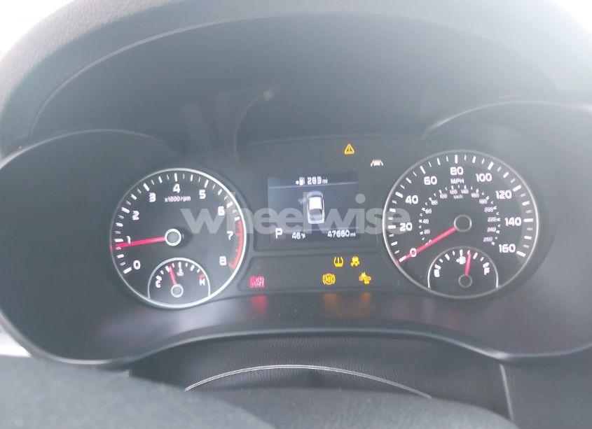 Photo 7 of 2020 Kia Optima LX/S/SE (VIN 5XXGT4L35LG398926)