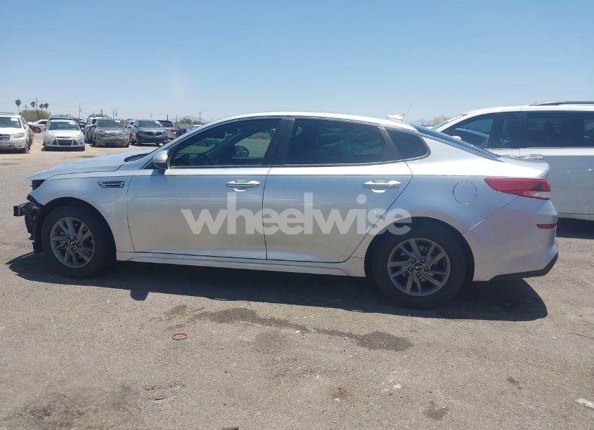 Photo 15 of 2020 Kia Optima LX (VIN 5XXGT4L35LG401081)