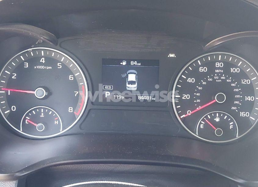 Photo 7 of 2020 Kia Optima LX (VIN 5XXGT4L35LG401081)