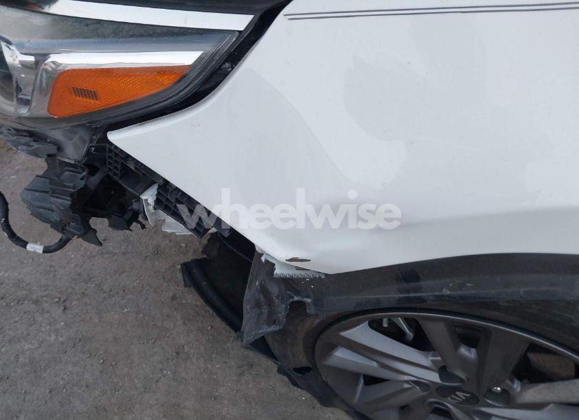 Photo 19 of 2020 Kia Optima LX (VIN 5XXGT4L35LG402764)