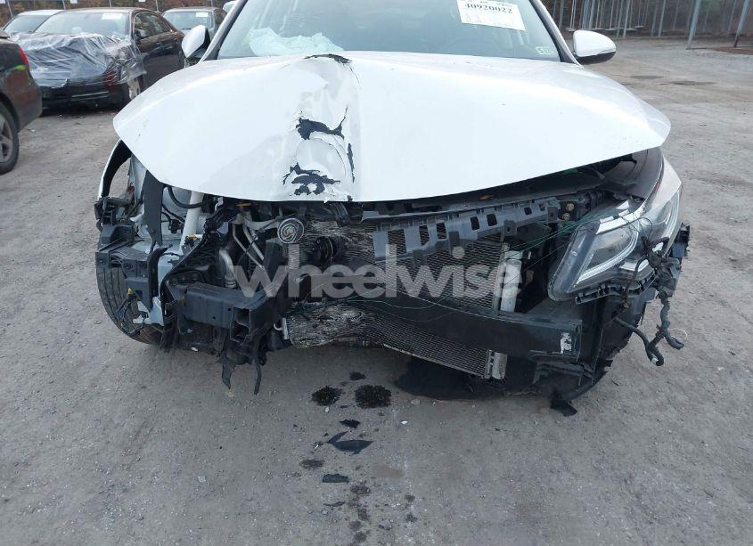 Photo 6 of 2020 Kia Optima LX (VIN 5XXGT4L35LG402764)