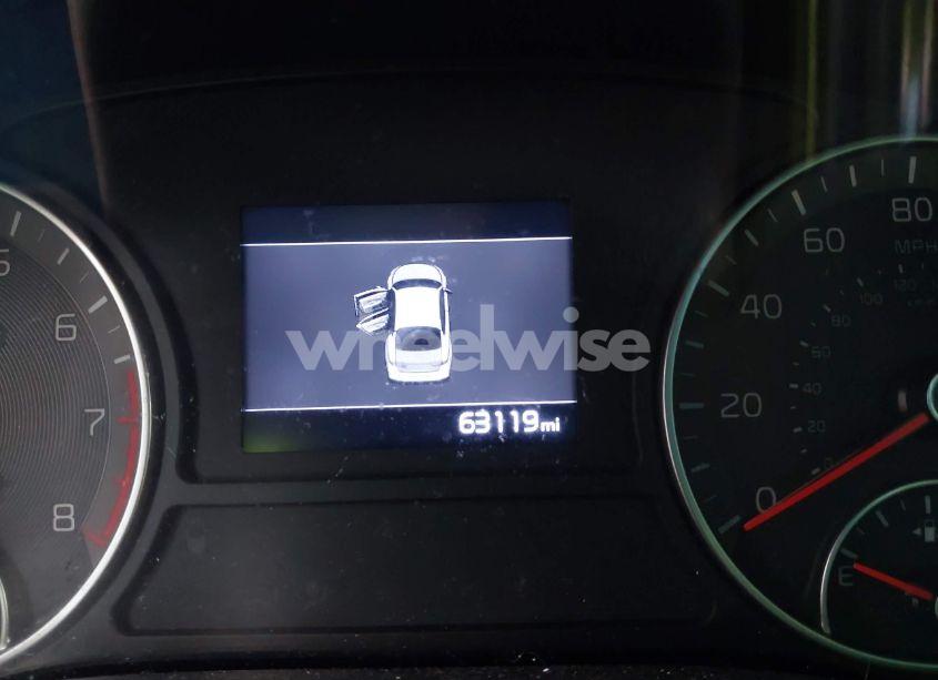 Photo 7 of 2020 Kia Optima LX (VIN 5XXGT4L35LG402764)