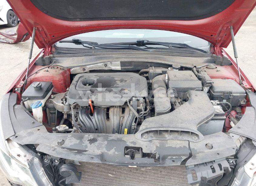 Photo 10 of 2020 Kia Optima S (VIN 5XXGT4L35LG405454)