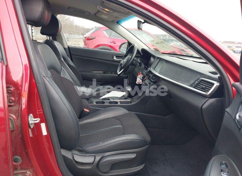 Photo 5 of 2020 Kia Optima S (VIN 5XXGT4L35LG405454)