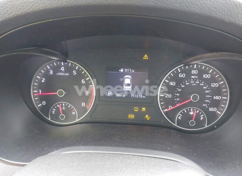 Photo 7 of 2020 Kia Optima S (VIN 5XXGT4L35LG405454)