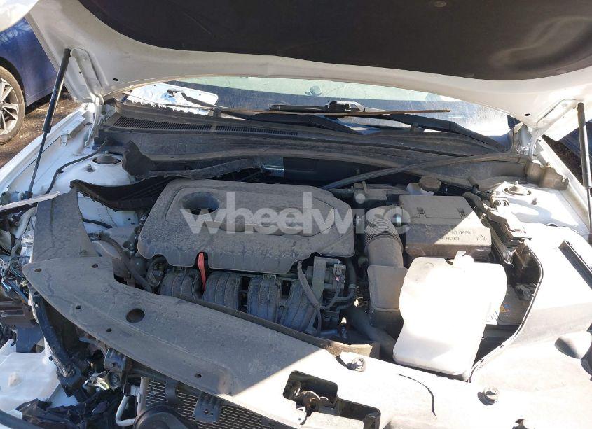 Photo 10 of 2020 Kia Optima S (VIN 5XXGT4L35LG420486)