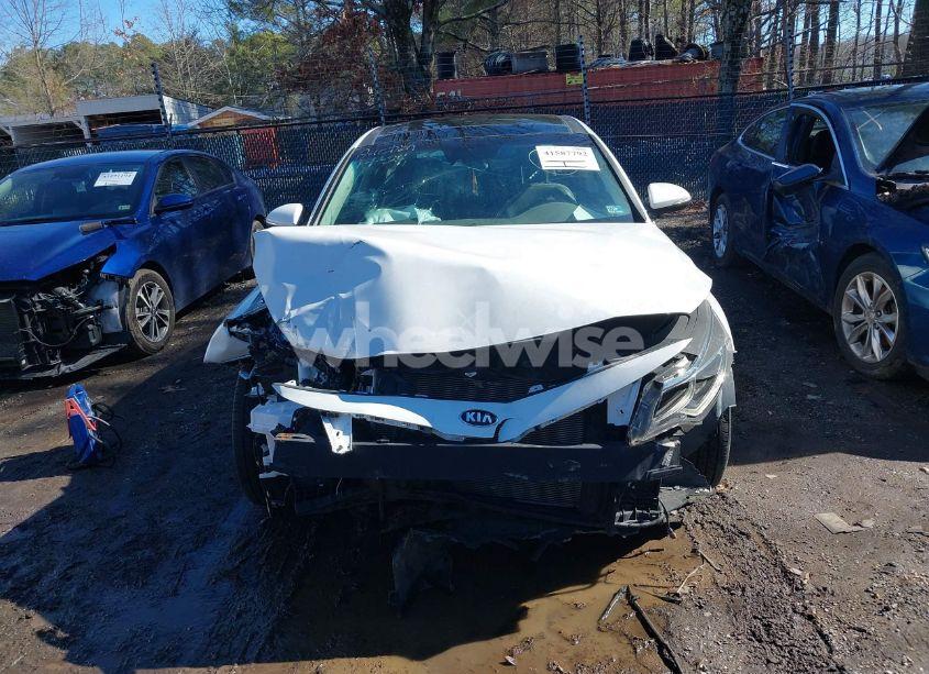 Photo 11 of 2020 Kia Optima S (VIN 5XXGT4L35LG420486)
