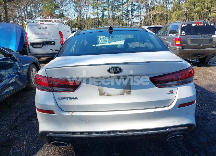 Photo 15 of 2020 Kia Optima S (VIN 5XXGT4L35LG420486)