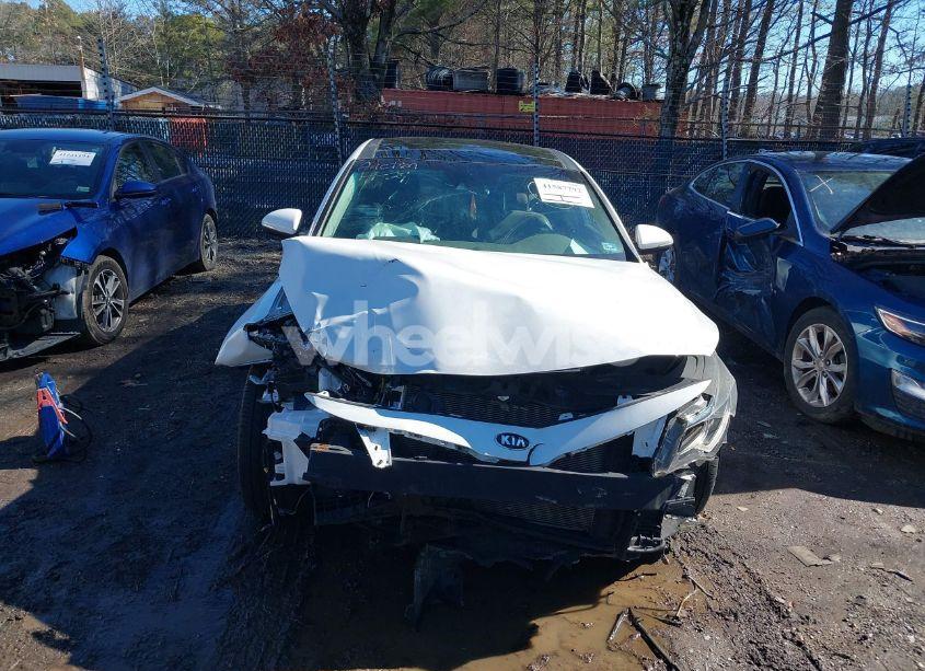 Photo 6 of 2020 Kia Optima S (VIN 5XXGT4L35LG420486)