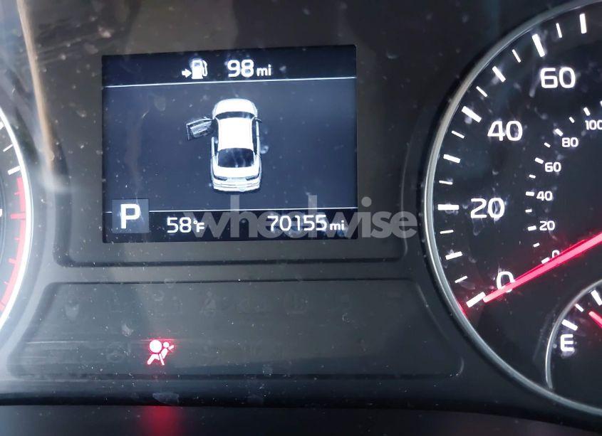 Photo 15 of 2020 Kia Optima LX (VIN 5XXGT4L35LG421489)