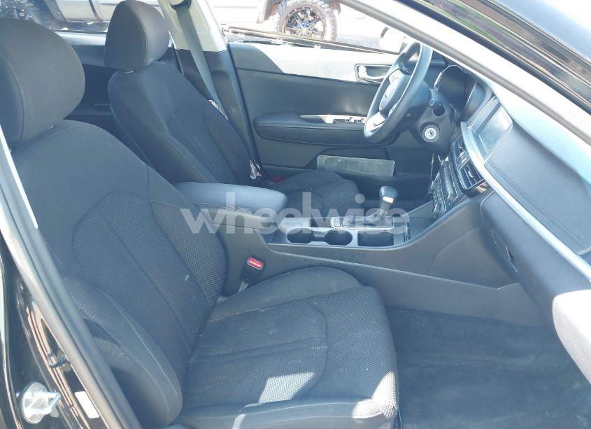 Photo 5 of 2020 Kia Optima LX (VIN 5XXGT4L35LG421489)