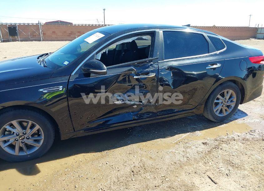 Photo 6 of 2020 Kia Optima LX (VIN 5XXGT4L35LG421489)