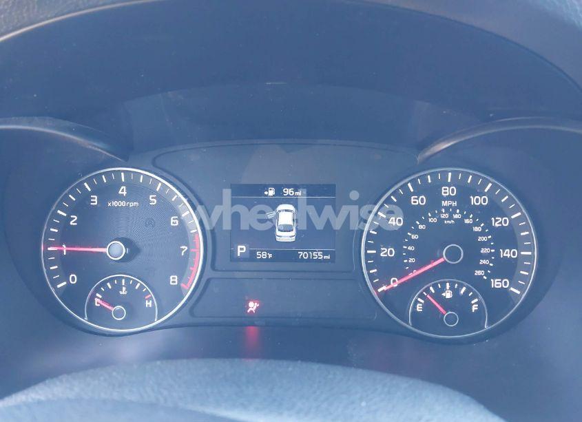 Photo 7 of 2020 Kia Optima LX (VIN 5XXGT4L35LG421489)