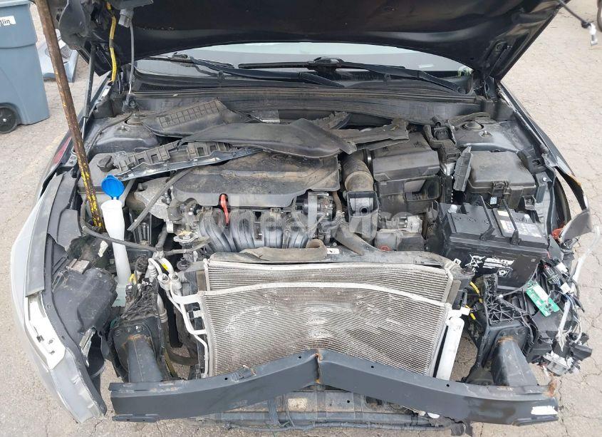 Photo 10 of 2020 Kia Optima LX (VIN 5XXGT4L35LG423369)