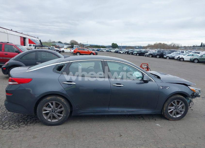 Photo 14 of 2020 Kia Optima LX (VIN 5XXGT4L35LG423369)