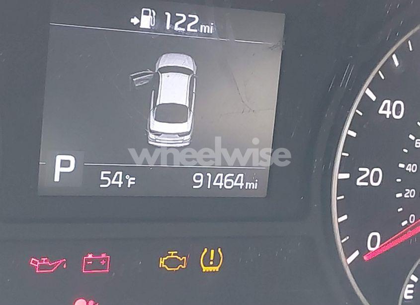 Photo 16 of 2020 Kia Optima LX (VIN 5XXGT4L35LG423369)